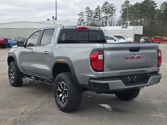 2023 GMC Canyon AT4X:C02547
