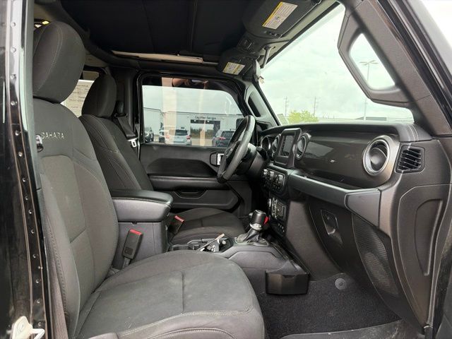 Used 2019 Jeep Wrangler SUV