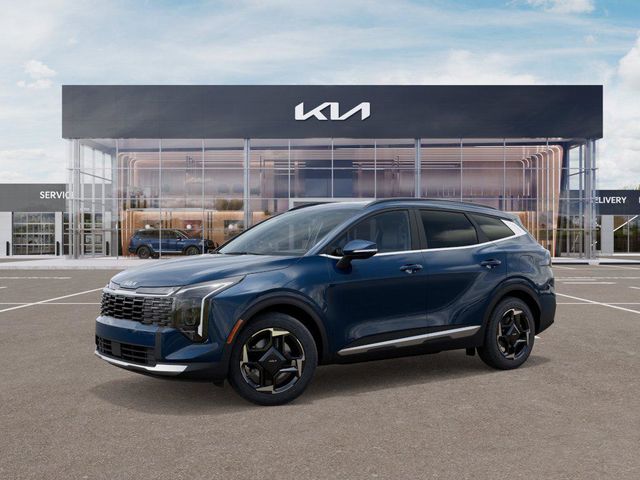 New 2027 Kia Sportage Hybrid SUV