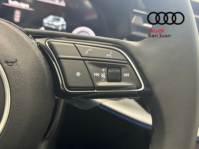 New 2026 Black Audi 40 Premium image 21