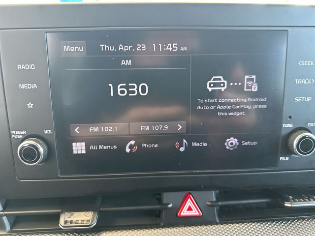 Certified Used 2023 Gray Kia LX image 14