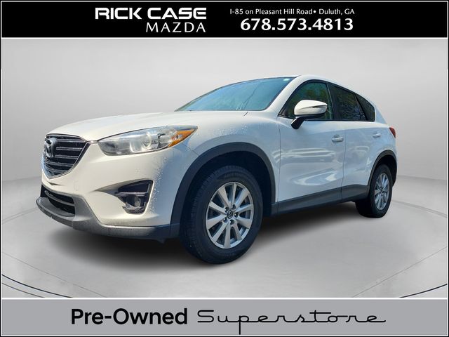 2016 Mazda CX-5 Touring AWD