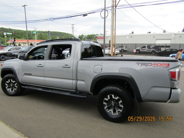 used 2021 Toyota Tacoma car, priced at $36,999