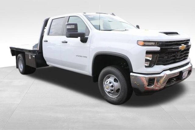 2024 Chevrolet Silverado 3500HD Work Truck 14