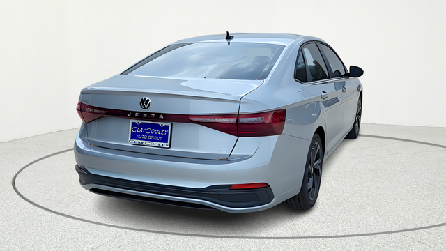 2026 Volkswagen Jetta