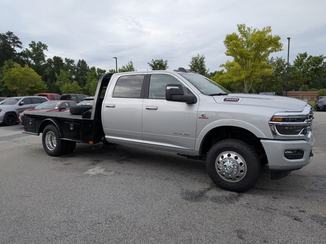 Silver Zynith 2026 RAM 3500 Chassis Tradesman Crew Cab LB DRW 4WD Pickup Truck Four-Wheel Drive 8-Speed Automatic