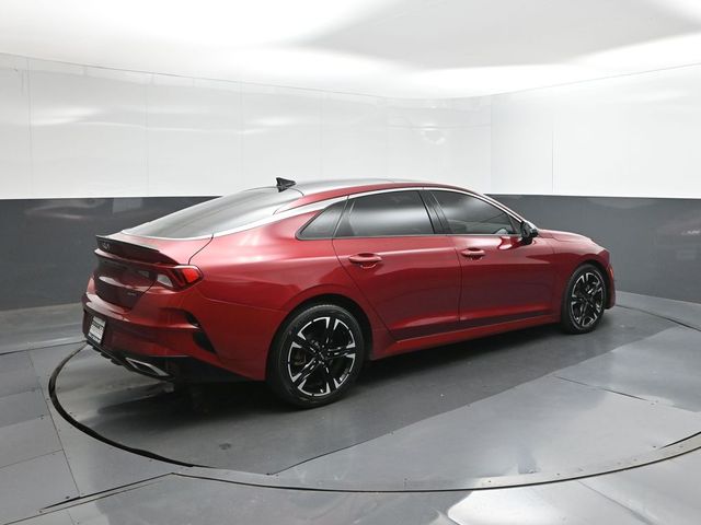 Used 2022 Kia K5 Sedan
