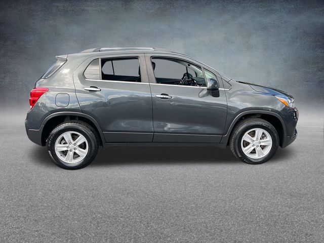 2019 Chevrolet Trax LT 3