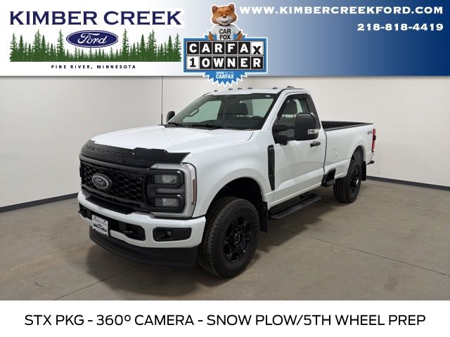 2025 Ford F-350 Super Duty XL Regular Cab LB 4WD