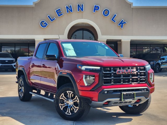 2024 GMC Canyon AT4 Crew Cab 4WD