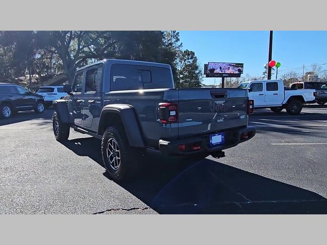 2026 Jeep Gladiator Rubicon 4x4