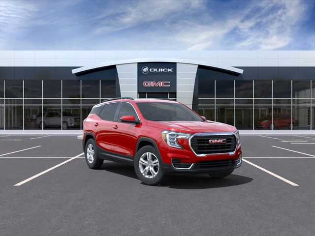 2024 GMC Terrain SLE 1