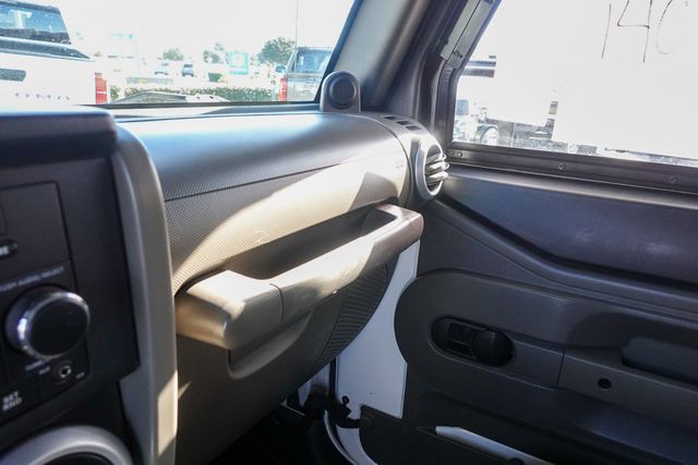 used 2010 Jeep Wrangler car, priced at $13,400