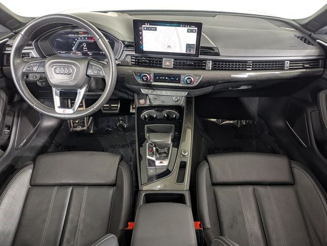 used 2023 Audi S5 car, priced at $43,981