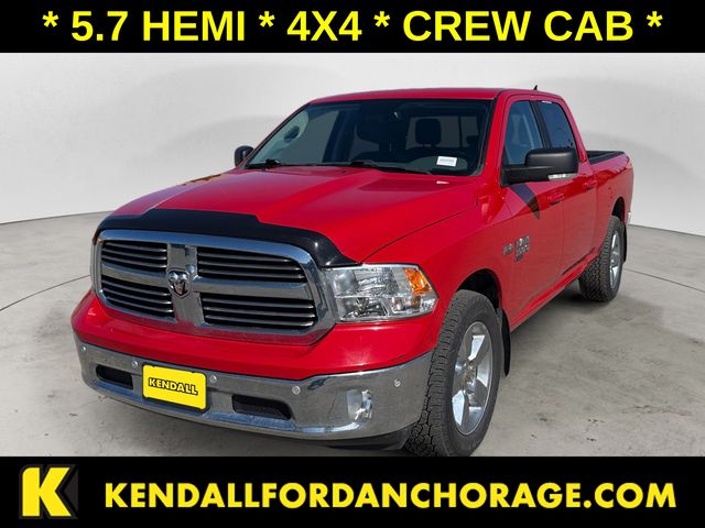 2019 RAM 1500 Classic Big Horn Crew Cab 4WD