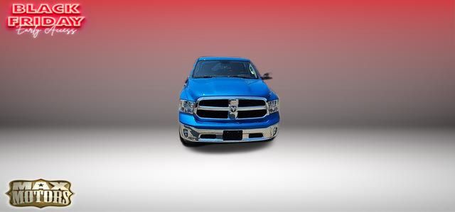 2024 Ram 1500 Classic Tradesman 2