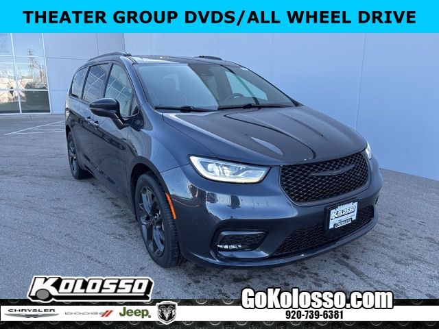 2021 Chrysler Pacifica Limited AWD