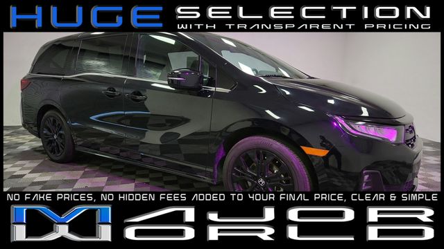 2025 Honda Odyssey Sport-L FWD