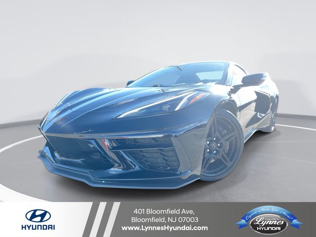 2023 Chevrolet Corvette Stingray 2LT Convertible RWD