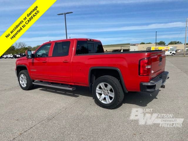 2015 GMC Sierra 1500 SLE 3