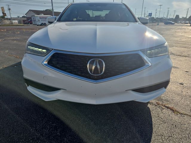 Used 2018 Acura TLX Sedan