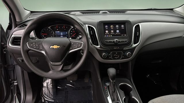 Used 2024 Gray Chevrolet LS image 10