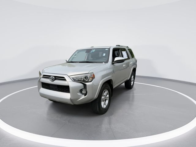 Used 2024 Silver Toyota SR5 image 4