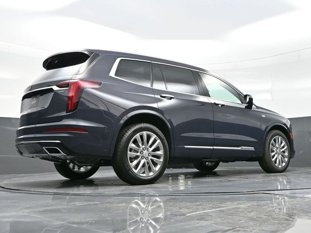 2025 Cadillac XT6 Premium Luxury photo