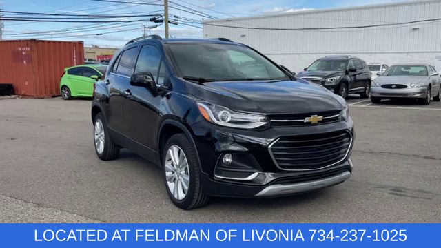 Used 2020 Chevrolet Trax For Sale in Livonia, MI