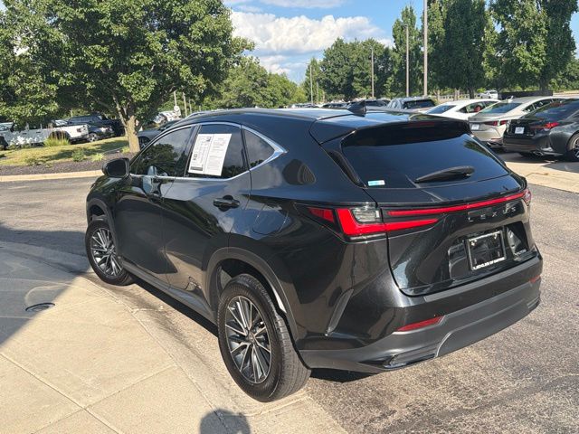 Used 2025 Black Lexus 250 Base image 5