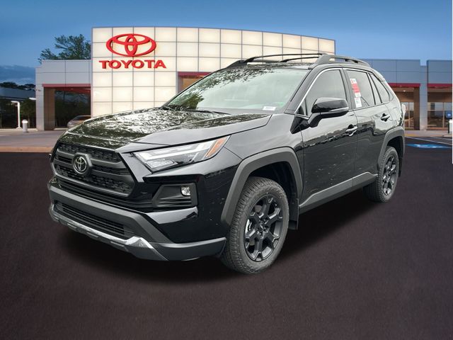 2024 Toyota RAV4 TRD Off Road 25