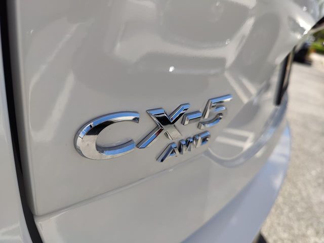 2024 Mazda CX-5 2.5 Turbo Premium 13