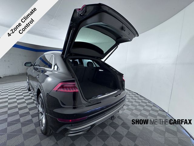 Q8 Premium Plus 55 TFSI quattro