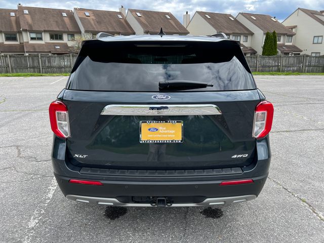Used 2023 Ford Explorer SUV