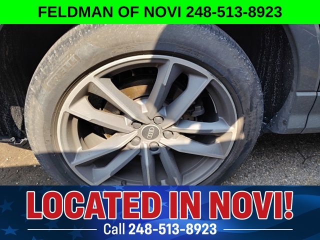 Used 2021 Audi Q3 For Sale in New Hudson, MI