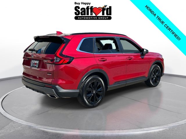 2024 Honda CR-V Sport Touring - Photo 8