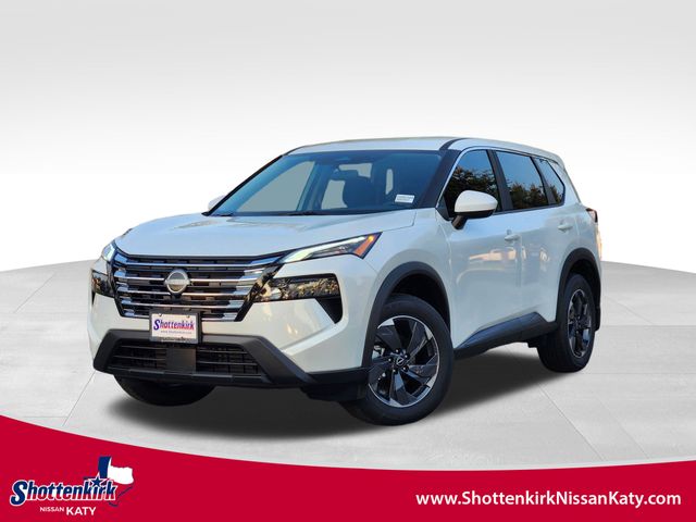 2026 Nissan Rogue SV's photo