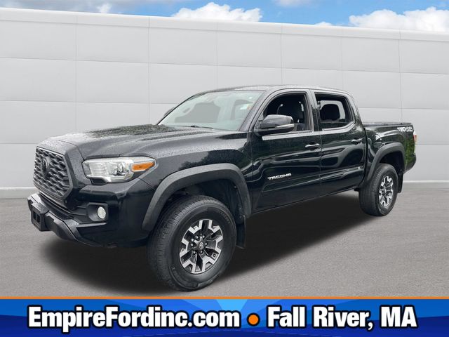 2020 Toyota Tacoma TRD Off Road Double Cab 4WD