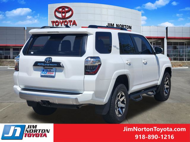 Used 2024 Toyota 4Runner SUV
