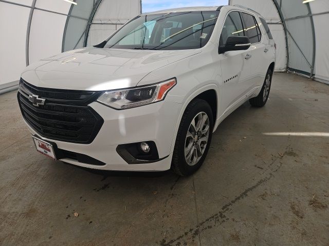 2021 Chevrolet Traverse Premier AWD