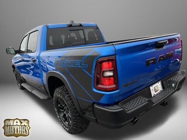 2025 Ram 1500 Rebel 9