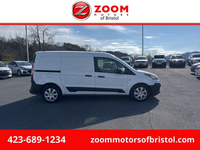 2015 Ford Transit Connect Cargo XL LWB FWD with Rear Cargo Doors