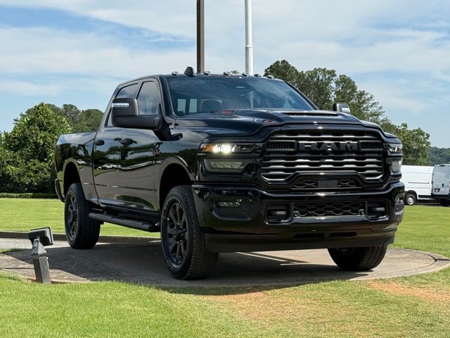 2026 RAM 2500 Tradesman/Black Express 4X4 Crew Cab SWB's photo