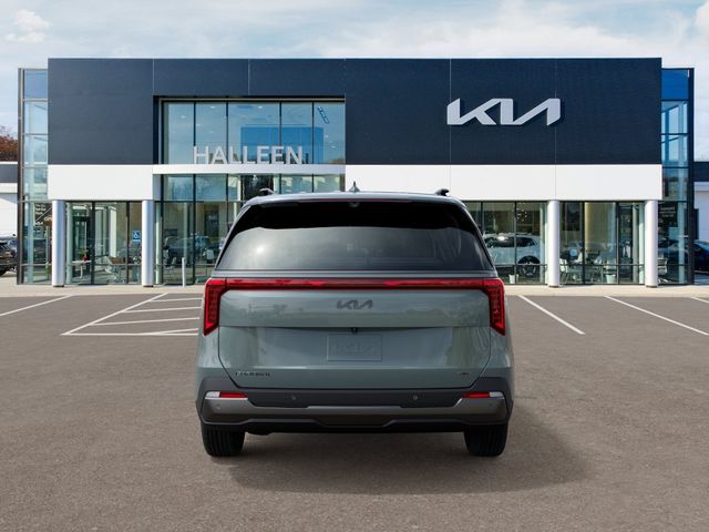 New 2027 Kia Carnival MPV Hybrid Van