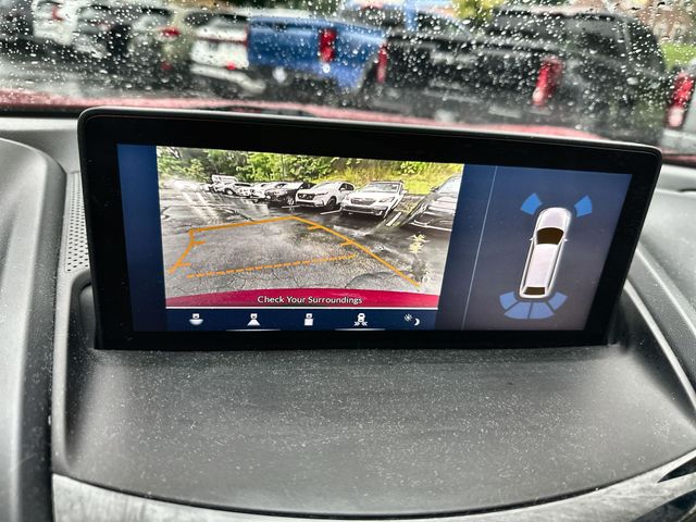 2023 Acura RDX Technology Package Red at Rochrich Mazda