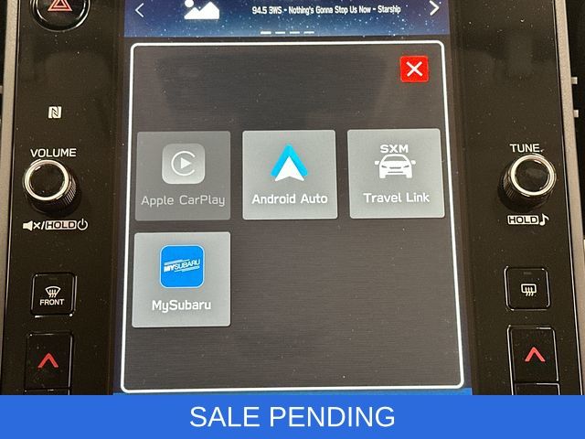 2026 Subaru Crosstrek Limited Black at Rafferty Subaru