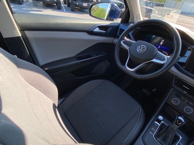 used 2022 Volkswagen Taos car, priced at $20,369