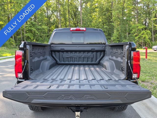 Used 2024 Black Chevrolet ZR2 image 23