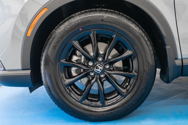 New 2026 Honda CR-V Hybrid SUV