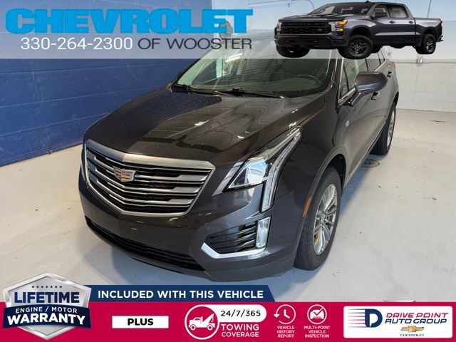 2018 Cadillac XT5 for sale in Cleveland, Ohio